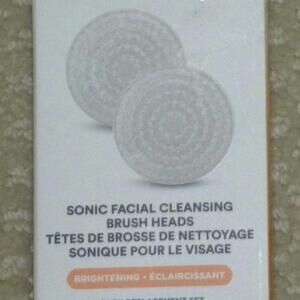 Ulta Beauty Sonic Facial Cleansing Brush Replacement Head